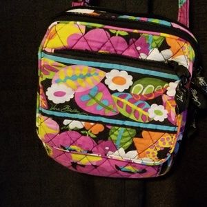 Vera Bradley Va Va Bloom Crossbody Bag